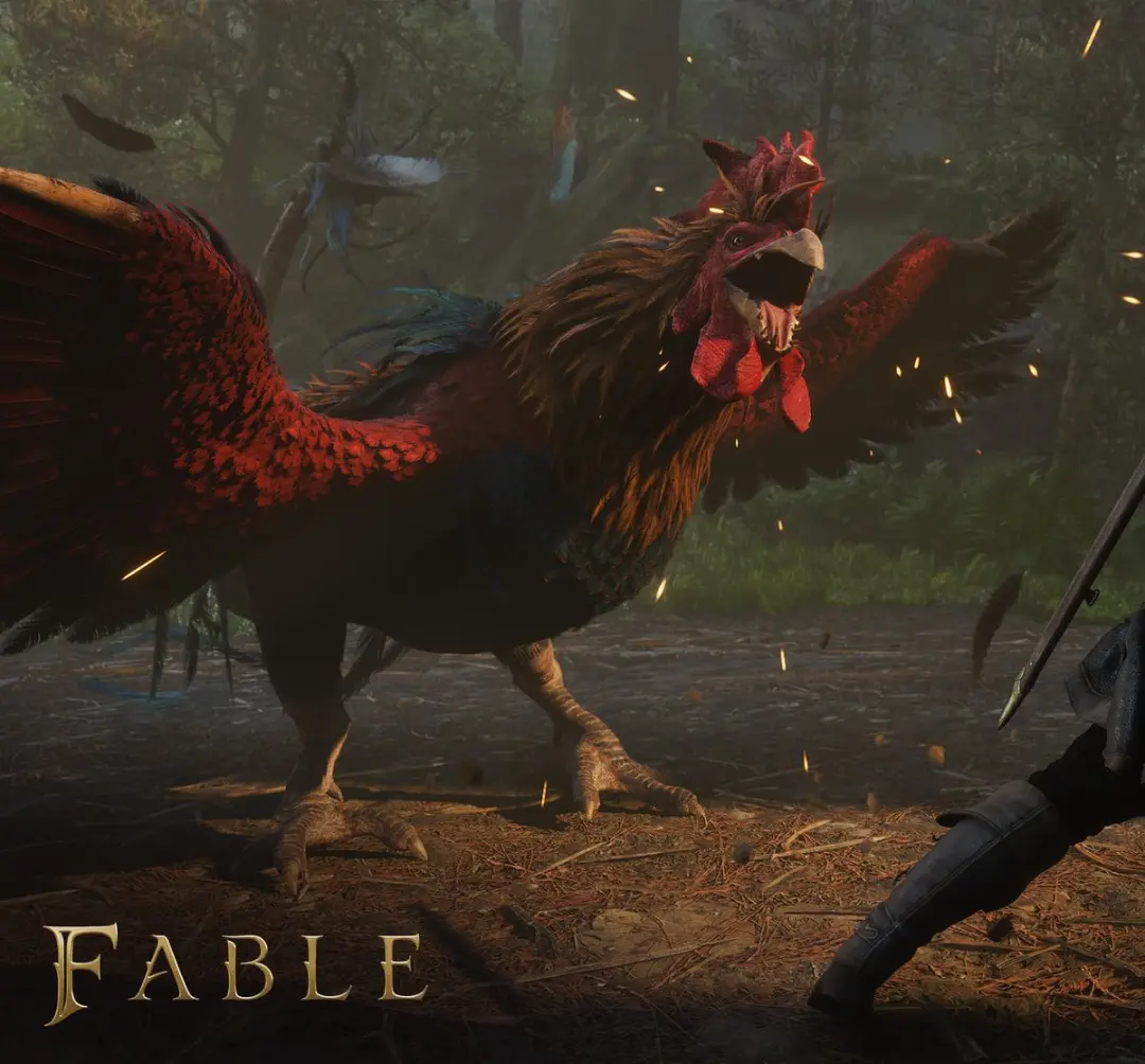 Xbox Fable Xbox Series X