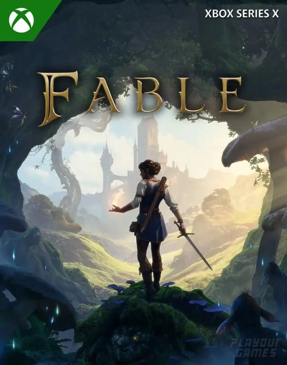 Xbox Fable Xbox Series X