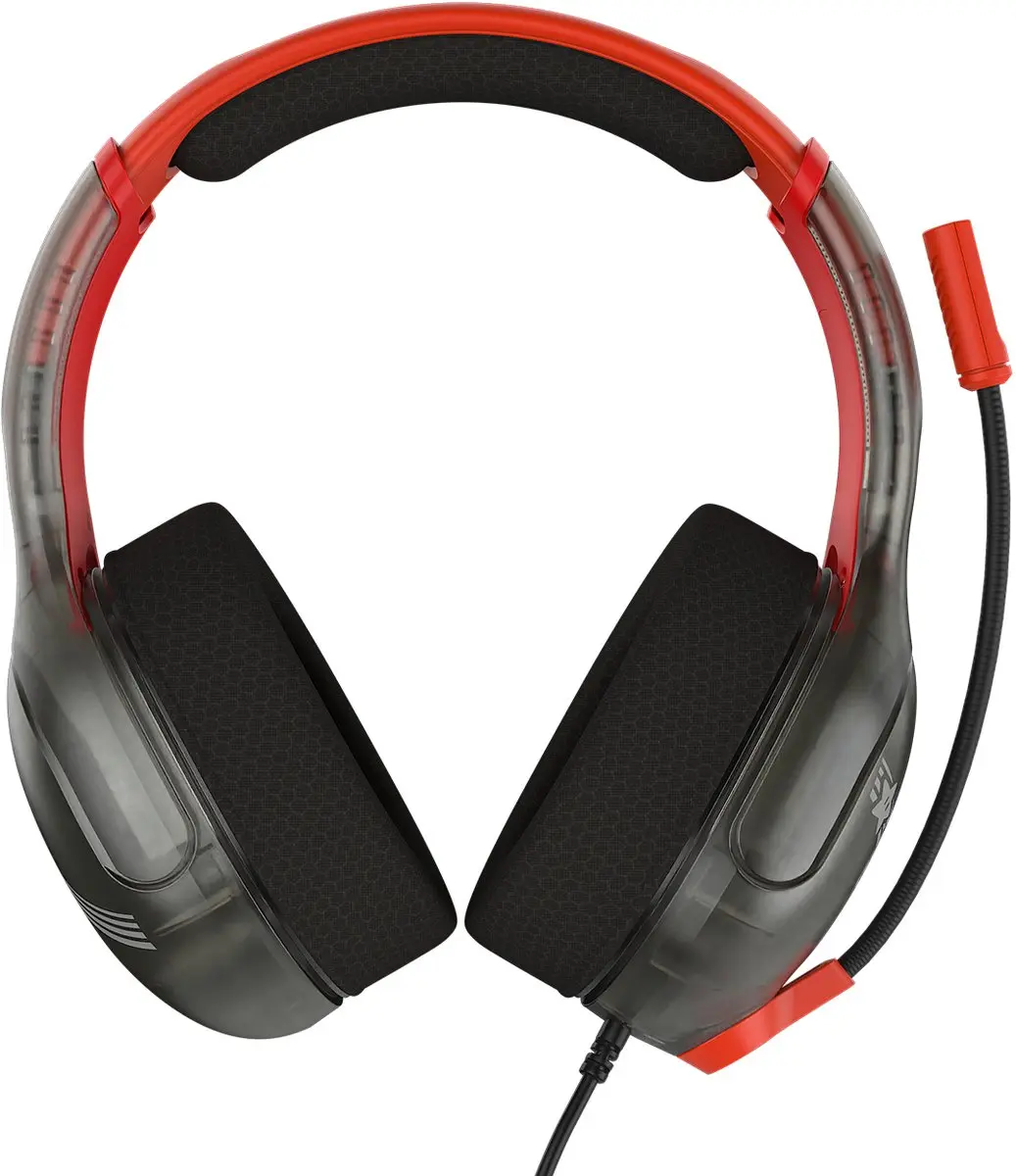 Turtle Beach Airlite Fit Gaming Headset - Nintendo Switch 2 - Mario Star - afbeelding 6 van 6