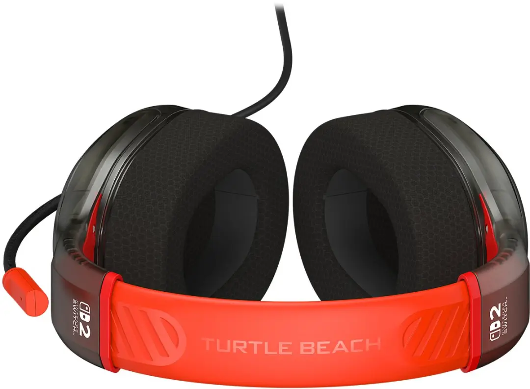 Turtle Beach Airlite Fit Gaming Headset - Nintendo Switch 2 - Mario Star