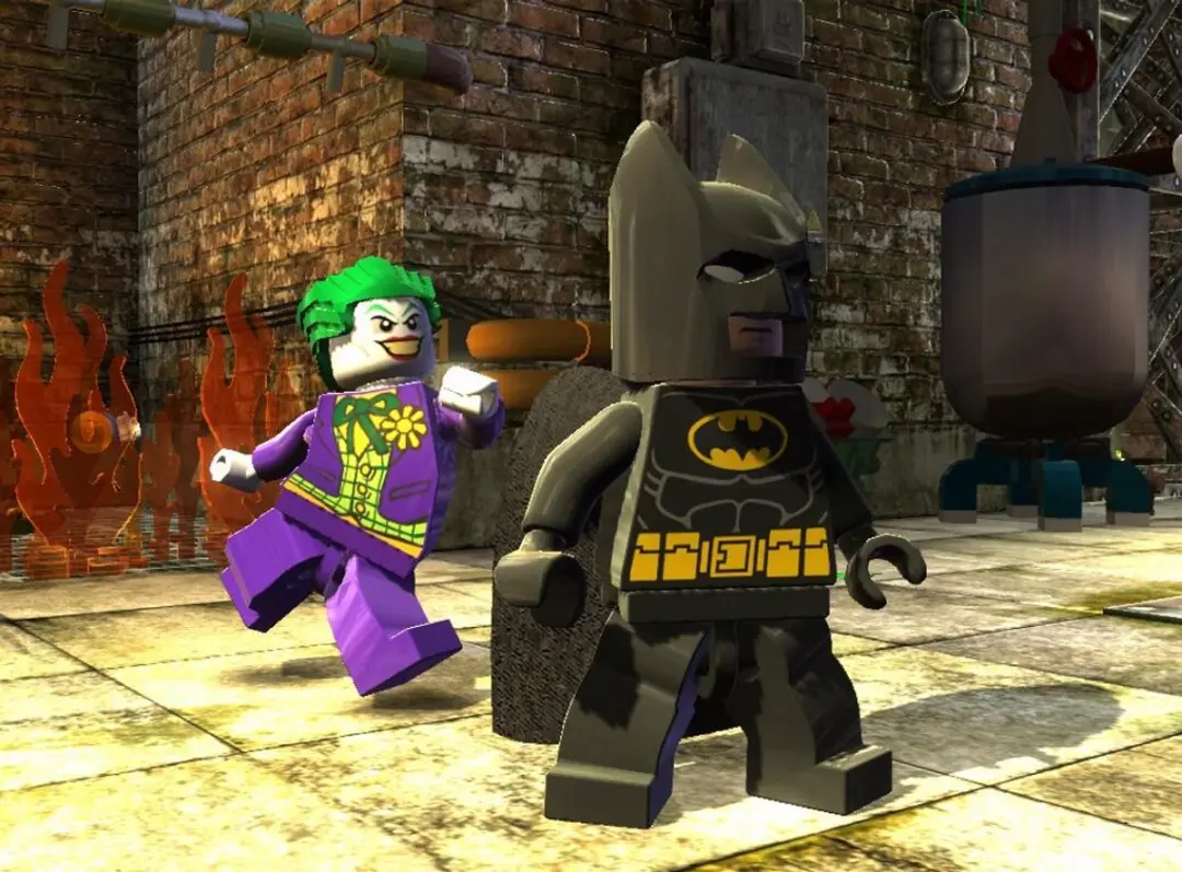 LEGO Batman 2 DC Super Heroes PS3