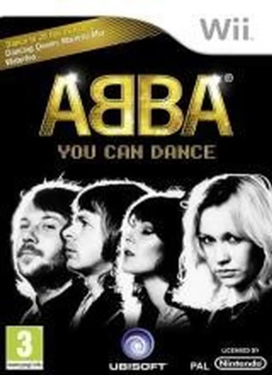 Ubisoft ABBA You Can Dance - Dansspel