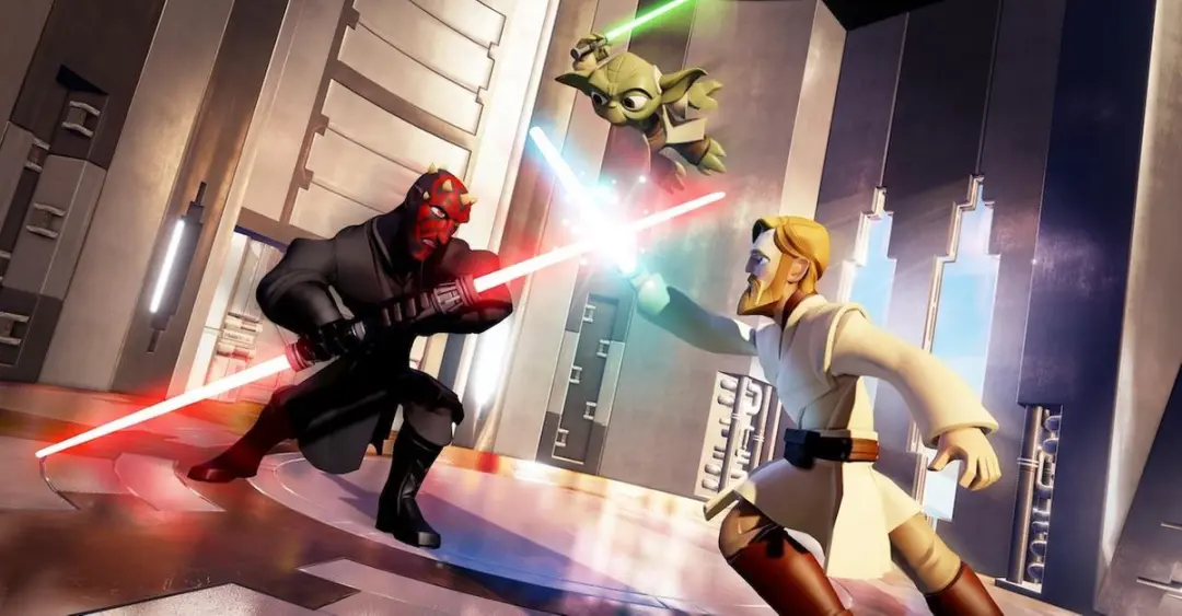 Xbox Disney Infinity Star Wars Starter Pack 3.0