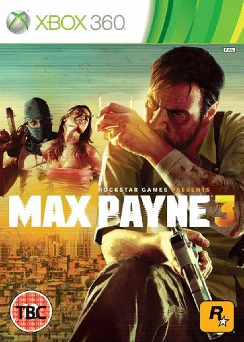 Rockstar Max Payne 3