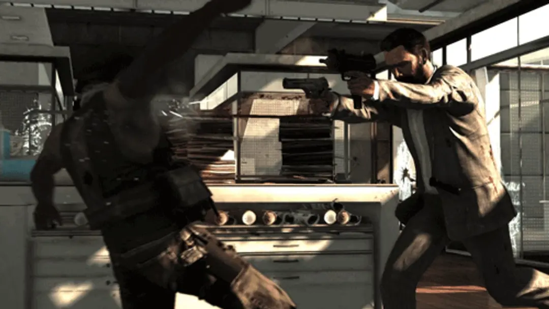 Max Payne 3 - Xbox 360 - afbeelding 9 van 9