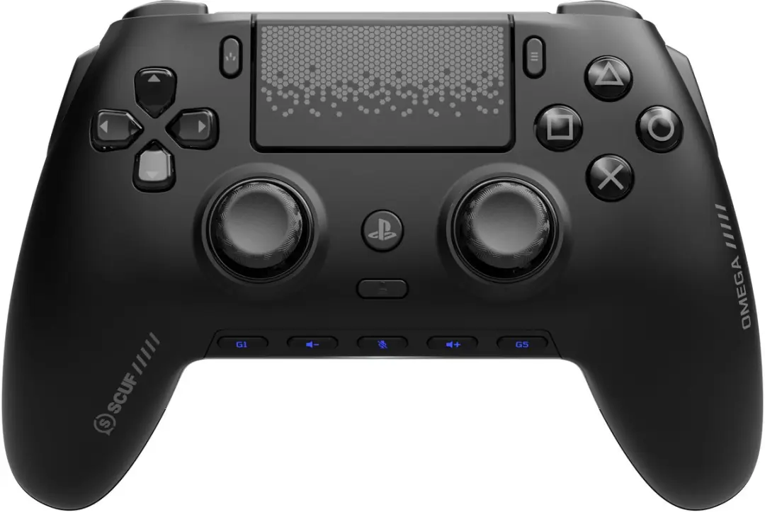 SCUF Omega Draadloze Controller 25 Knoppen PS5/PC