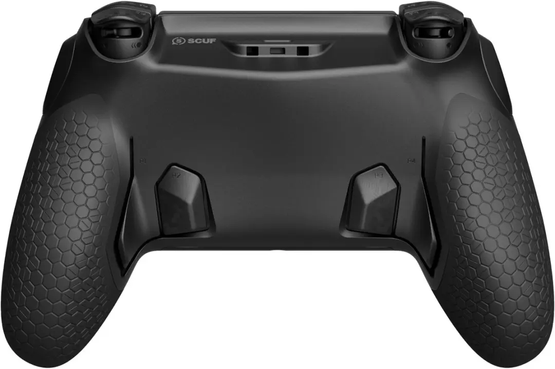 SCUF Omega Draadloze Controller 25 Knoppen PS5/PC - 1500mAh - Zwart
