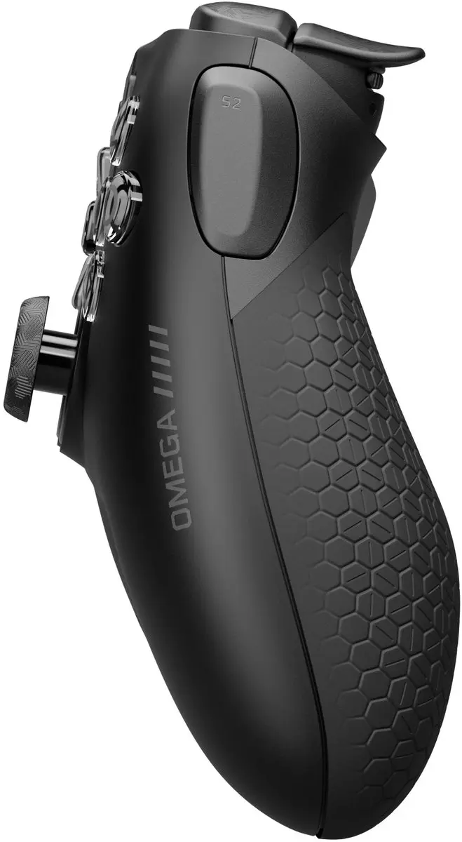 SCUF Omega Draadloze Controller 25 Knoppen PS5/PC - 1500mAh - Zwart - afbeelding 6 van 6