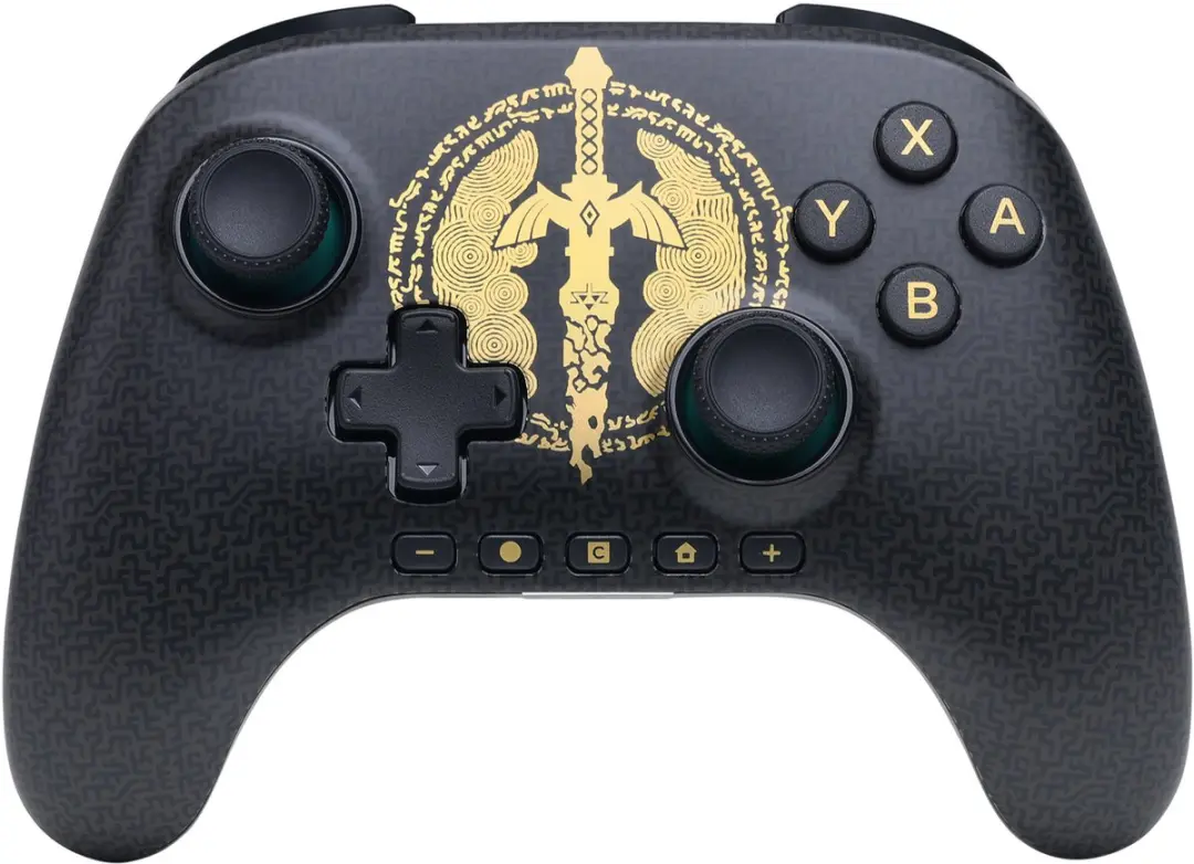 POWERA Nintendo Switch Zelda Decayed Master Sword Controller NSGP0570