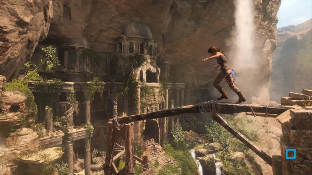 Xbox Rise of the Tomb Raider - Xbox 360