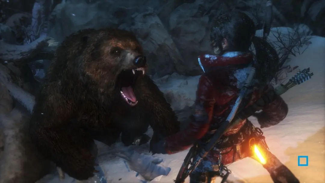 Xbox Rise of the Tomb Raider - Xbox 360 - afbeelding 6 van 6