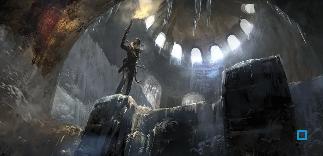 Xbox Rise of the Tomb Raider - Xbox 360