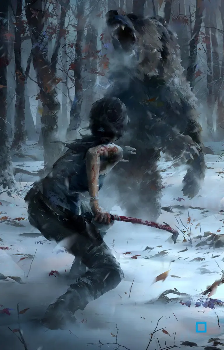 Xbox Rise of the Tomb Raider - Xbox 360