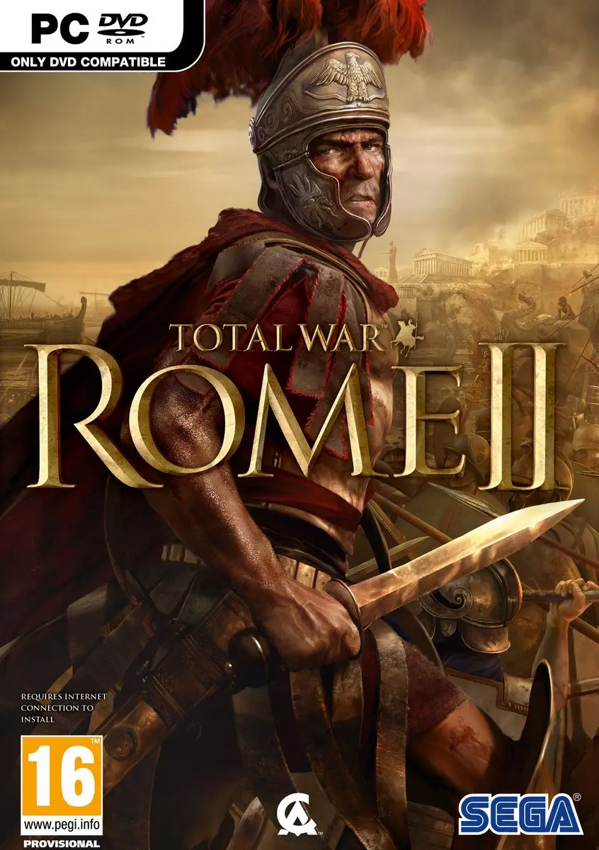 Sega Total War Rome II Basis