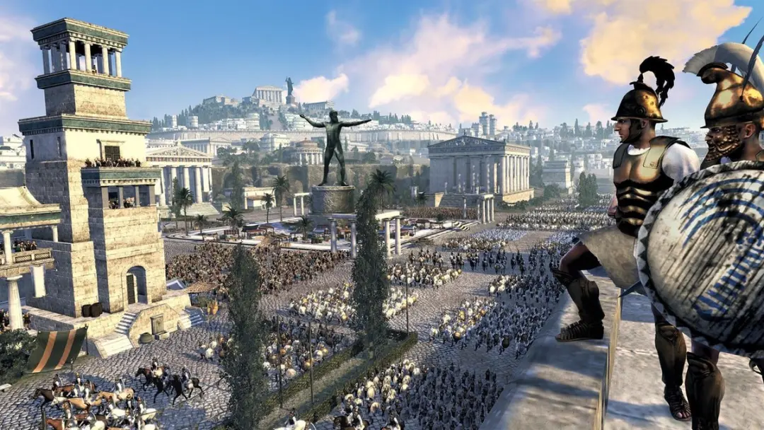 Sega Total War Rome II Basis - 5 Talen - afbeelding 6 van 6