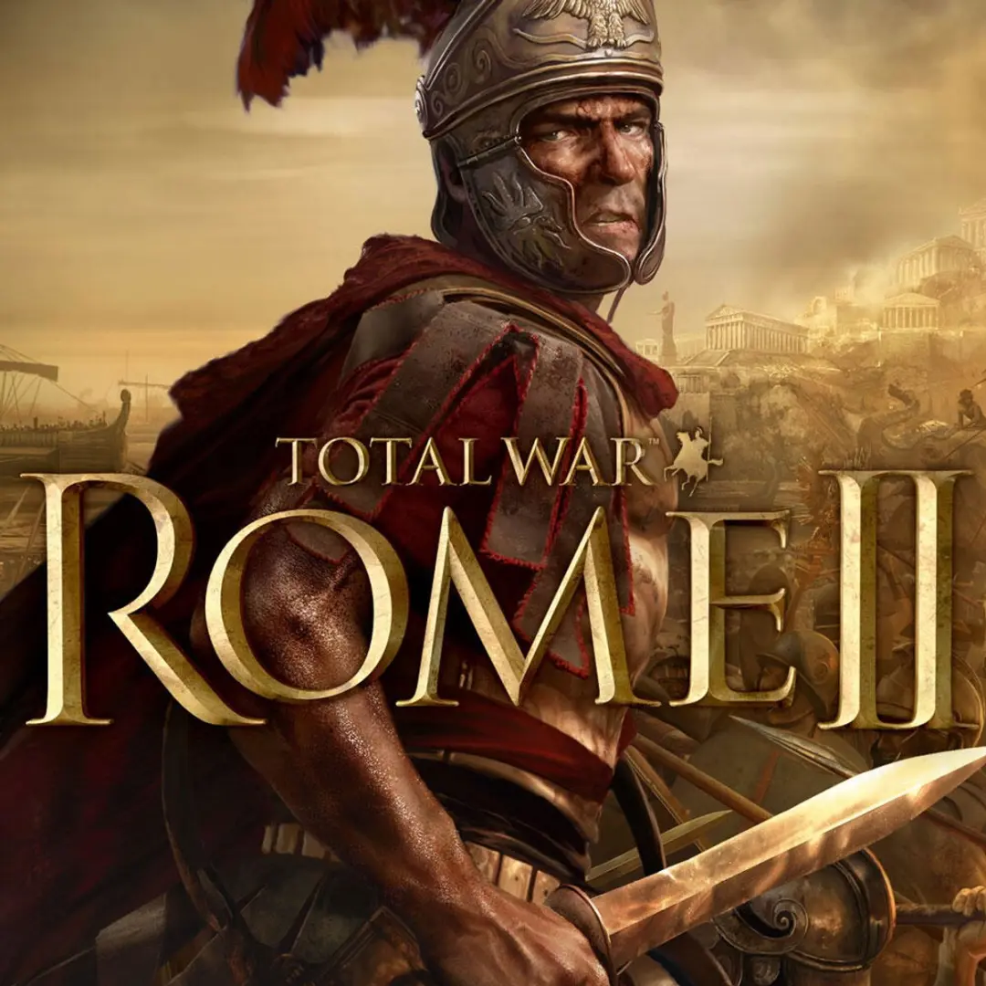 Sega Total War Rome II Basis - 5 Talen