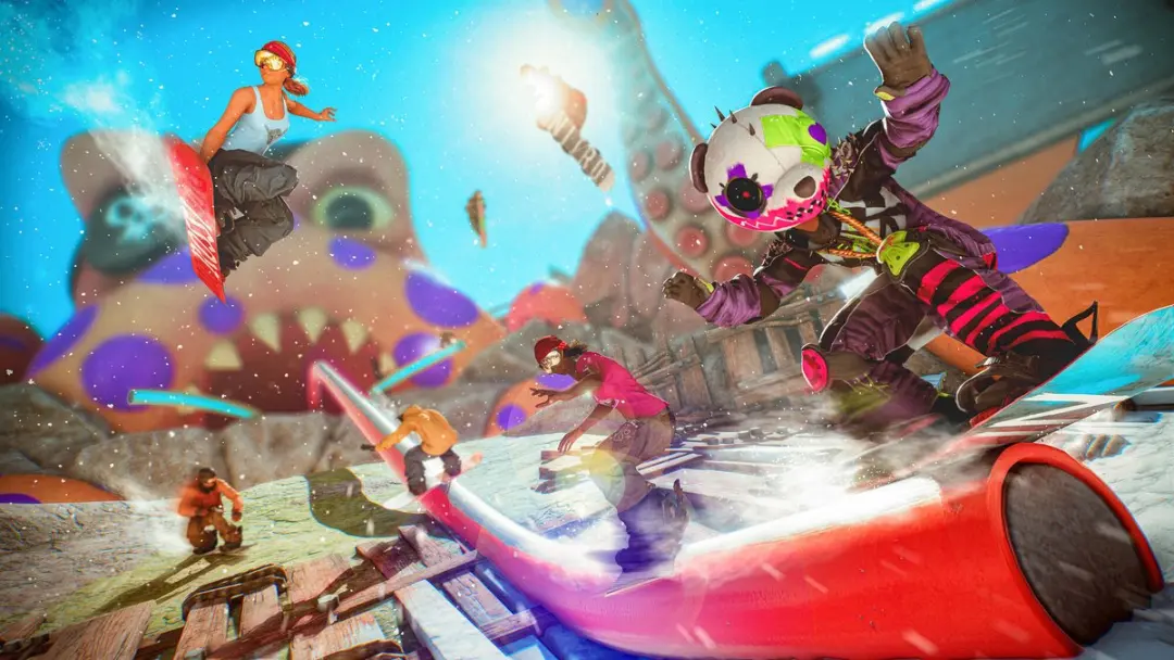 Ubisoft Riders Republic - PlayStation 5