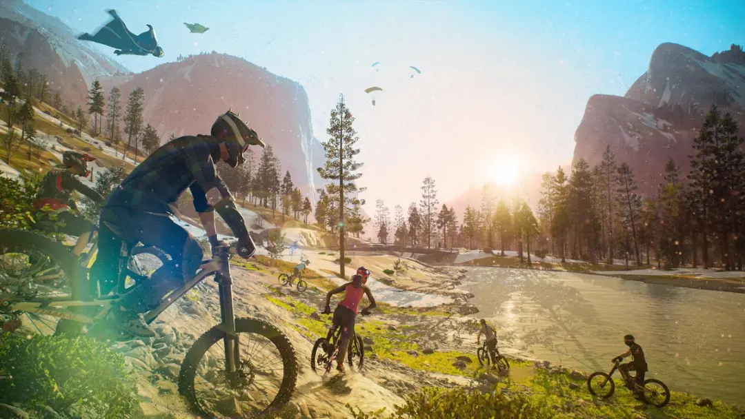 Ubisoft Riders Republic - PlayStation 5