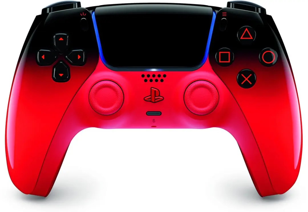 Sony DualSense Techno Red PS719020677