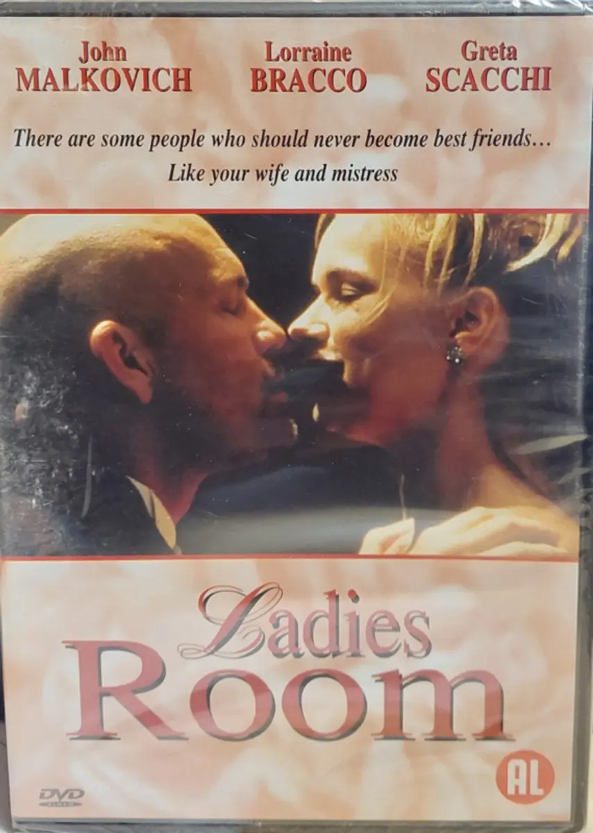 Denda Games Ladies Room DVD
