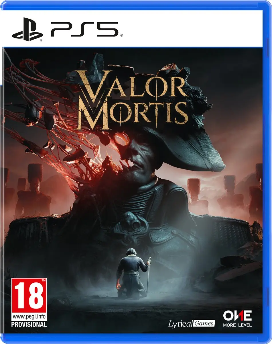 Mindscape Valor Mortis PS5