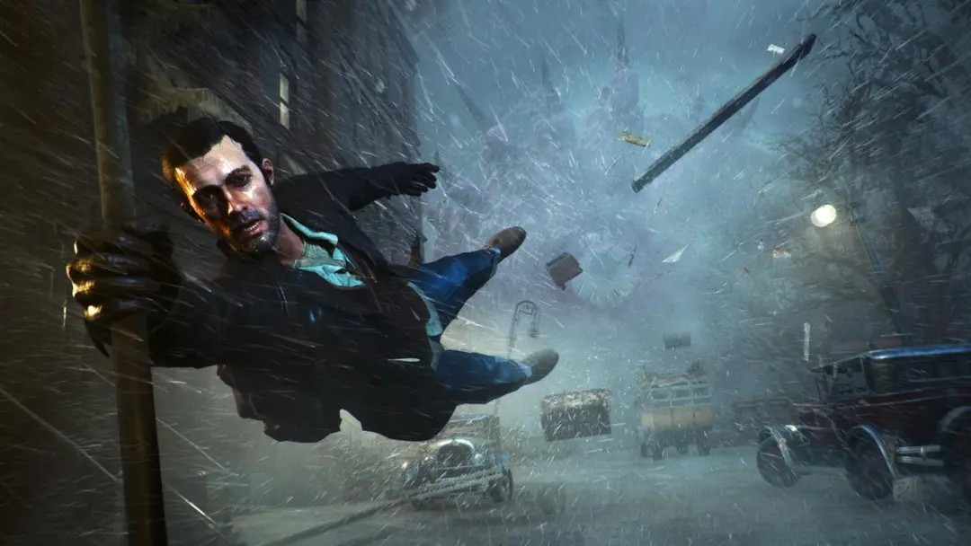 Bigben The Sinking City Day One Edition - PS4 - afbeelding 6 van 6