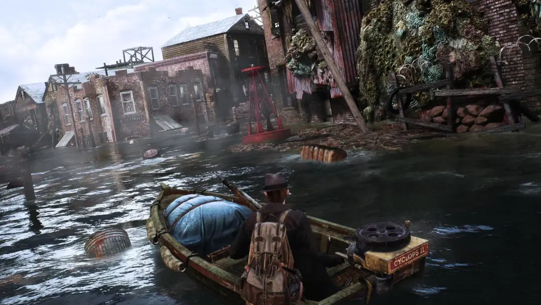 Bigben The Sinking City Day One Edition - PS4