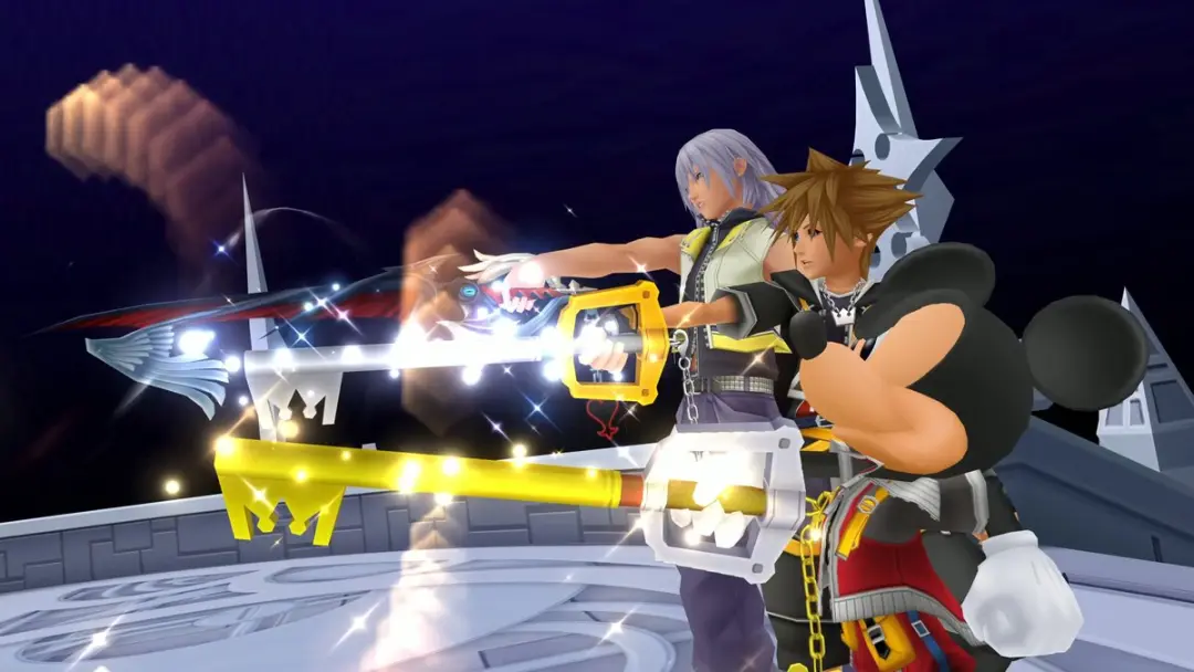 Square Enix Kingdom Hearts Collection I-III PS5
