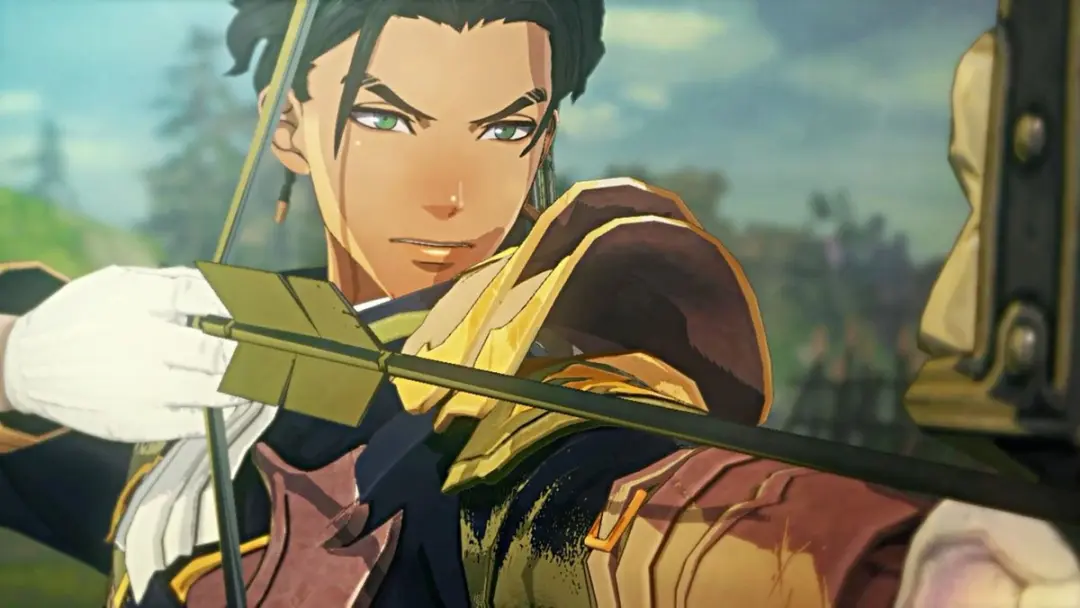 Nintendo Fire Emblem Warriors: Three Hopes - Nintendo Switch - afbeelding 6 van 6