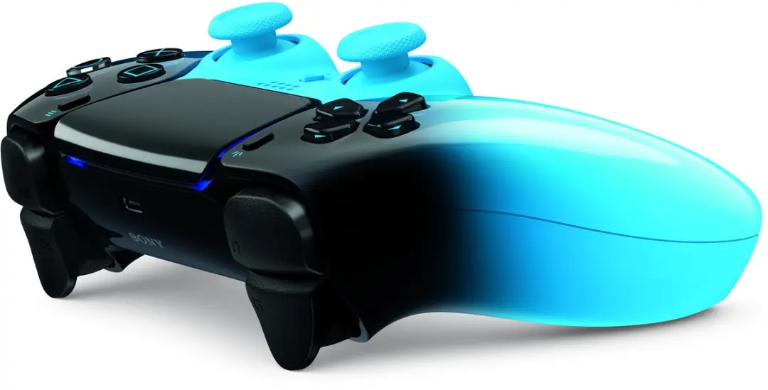 Sony DualSense Rhythm Blue Controller - PS5/PC