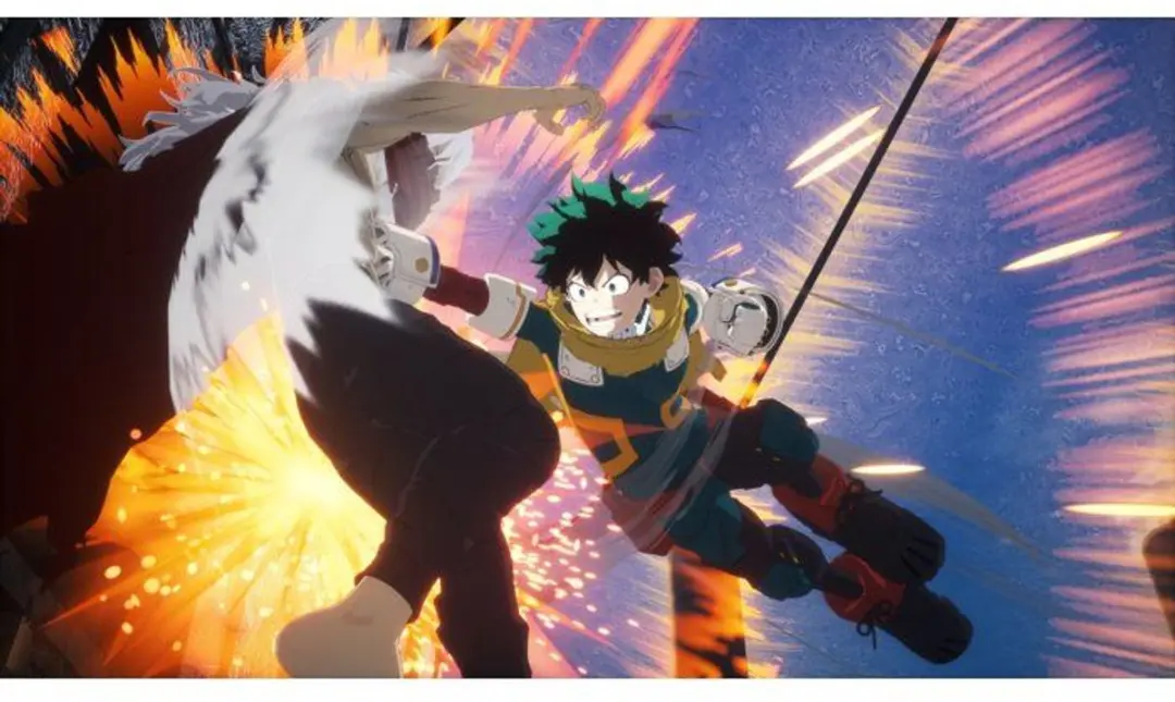 Bandai Namco My Hero Academia: All's Justice Xbox Series X