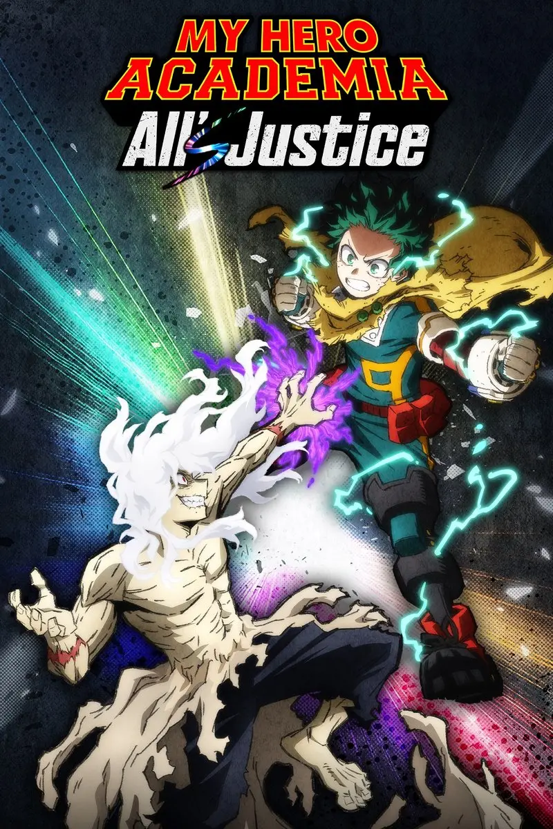 Bandai Namco My Hero Academia: All's Justice Xbox Series X