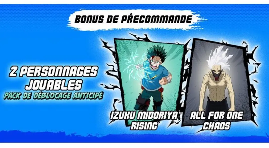 Bandai Namco My Hero Academia: All's Justice Xbox Series X
