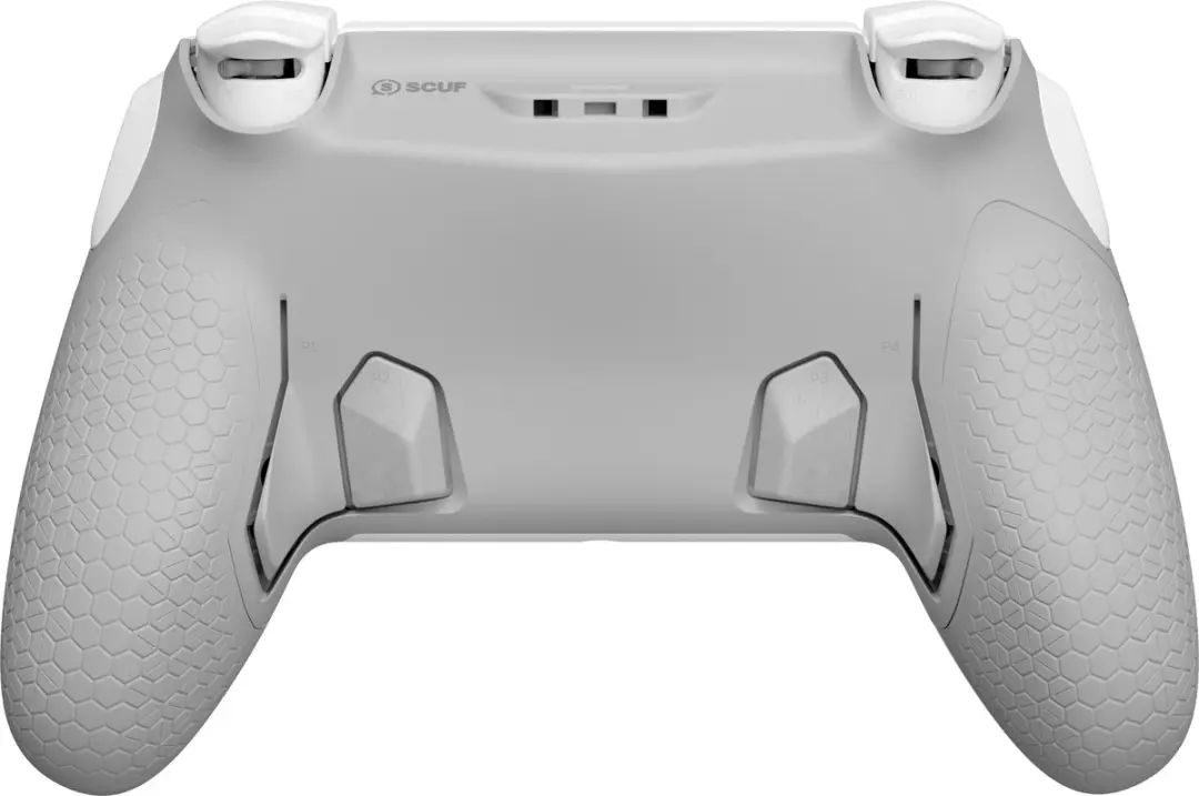 SCUF Omega Draadloze Controller 408-178-01-010-WW - 25 Knoppen - 1500mAh - Wit