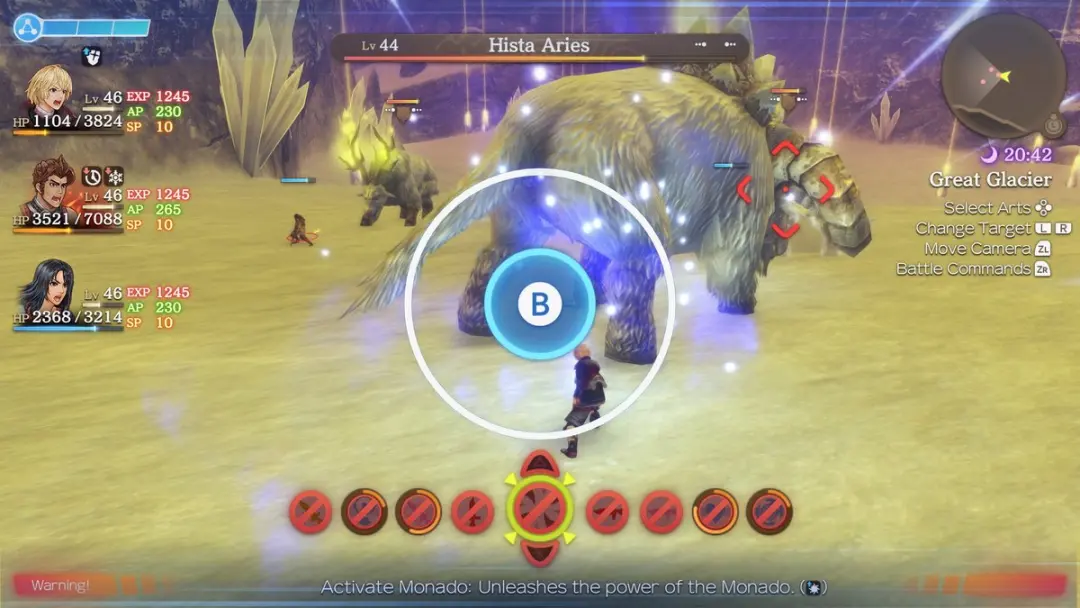 Nintendo Xenoblade Chronicles Definitive Edition - Nintendo Switch 2
