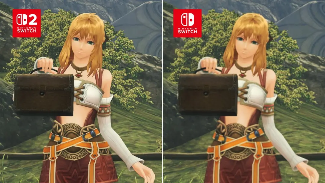 Nintendo Xenoblade Chronicles Definitive Edition - Nintendo Switch 2