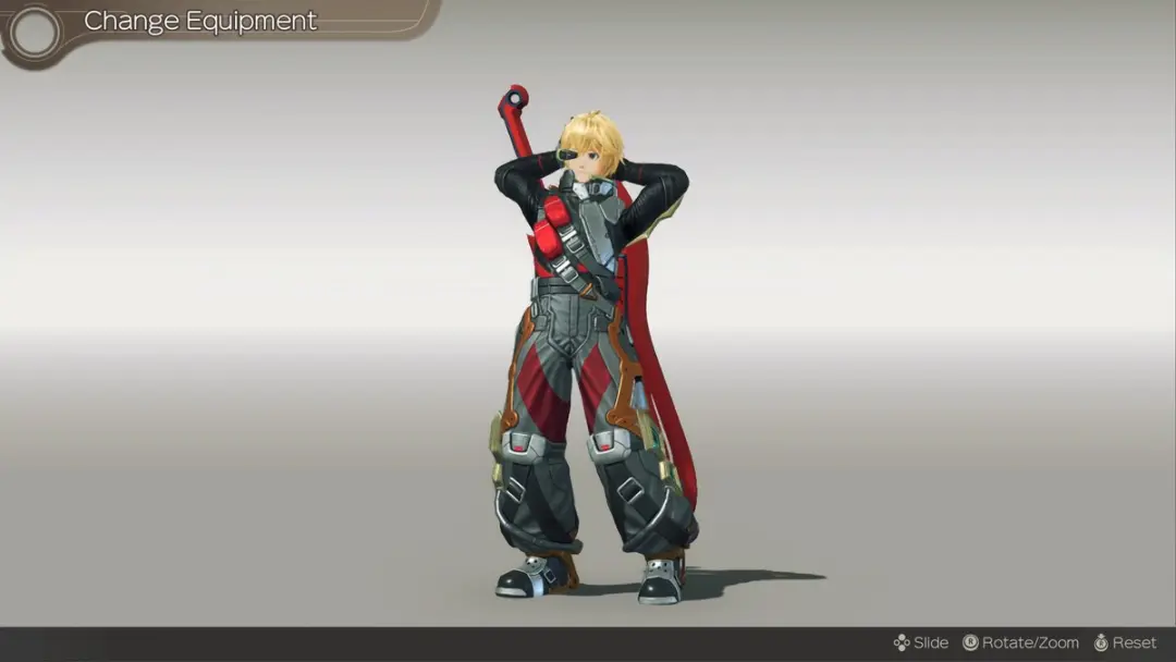 Nintendo Xenoblade Chronicles Definitive Edition - Nintendo Switch 2 - afbeelding 6 van 6