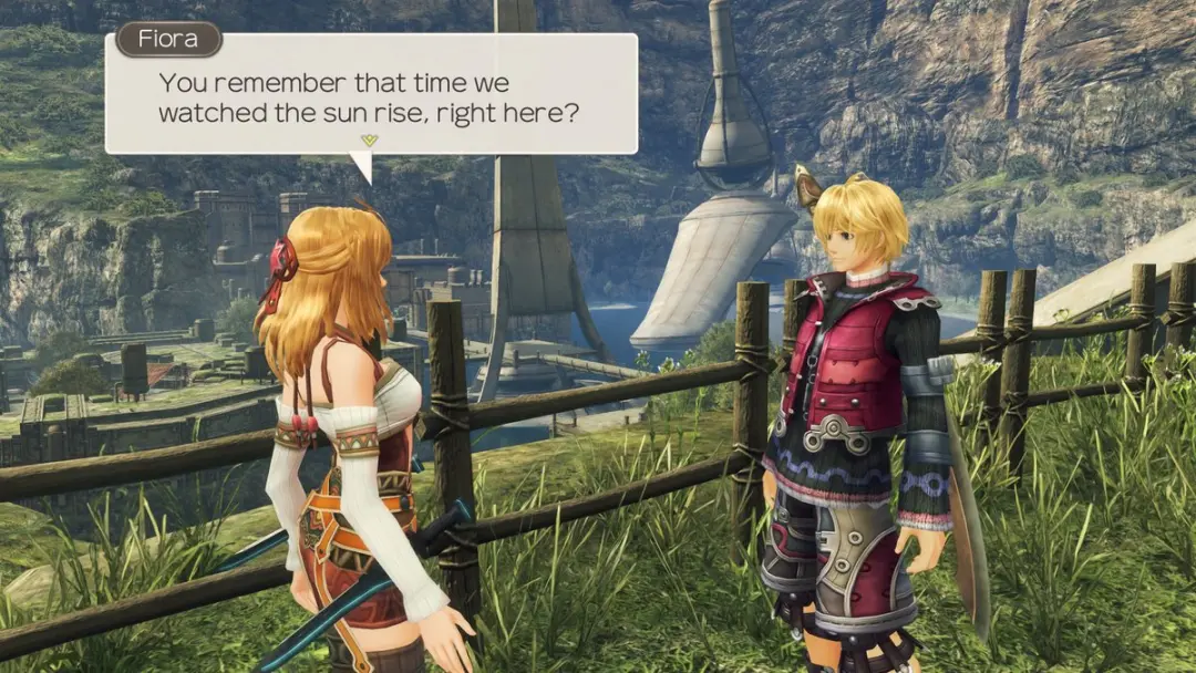 Nintendo Xenoblade Chronicles Definitive Edition - Nintendo Switch 2