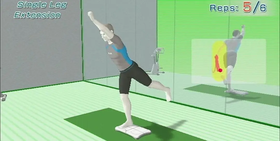 Nintendo Wii Fit