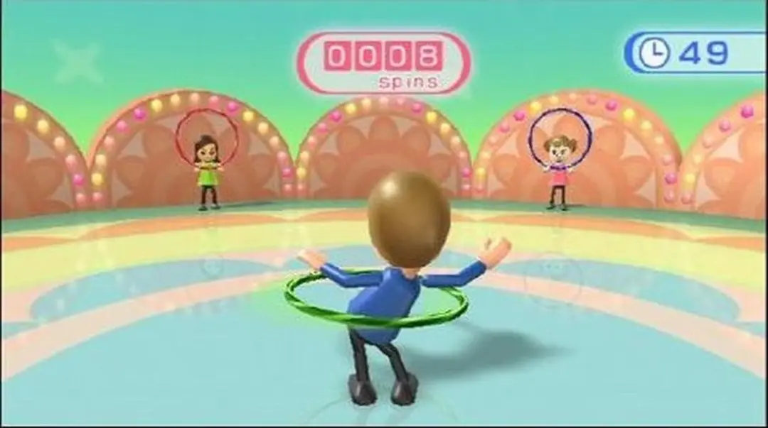 Nintendo Wii Fit