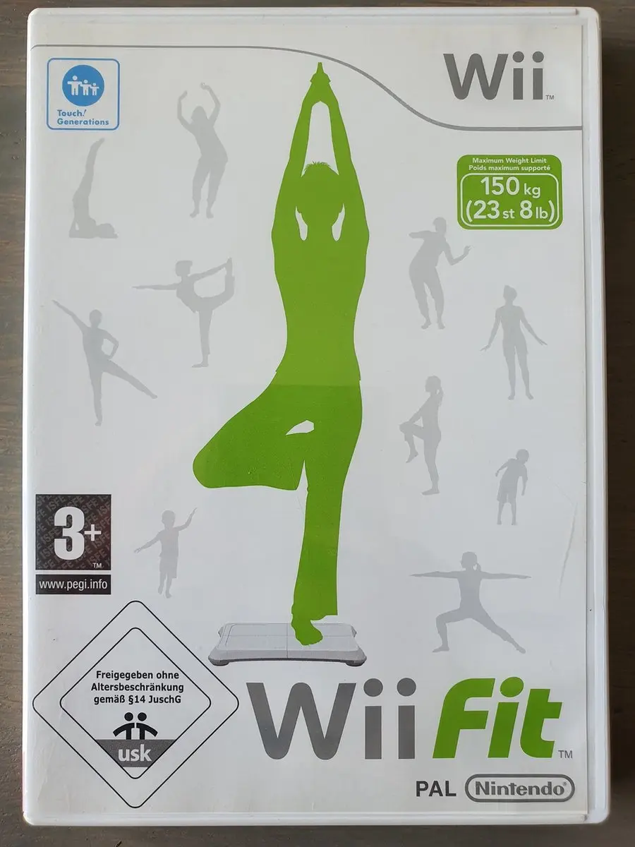 Nintendo Wii Fit