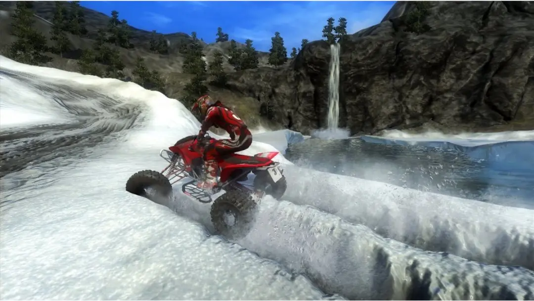 THQ Nordic MX vs ATV Reflex - 4 Spelers