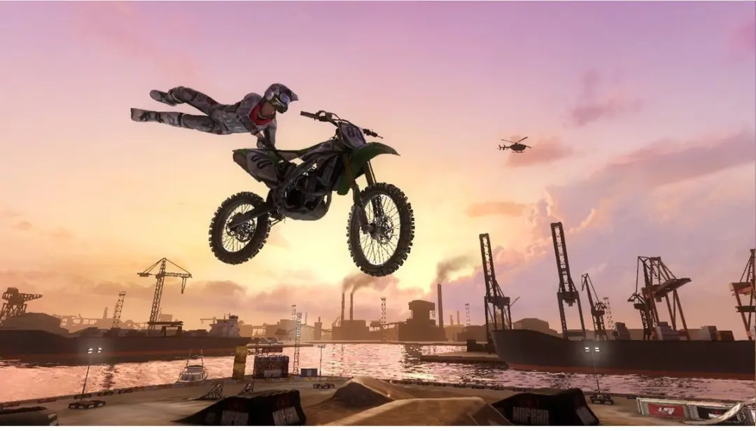 THQ Nordic MX vs ATV Reflex - 4 Spelers