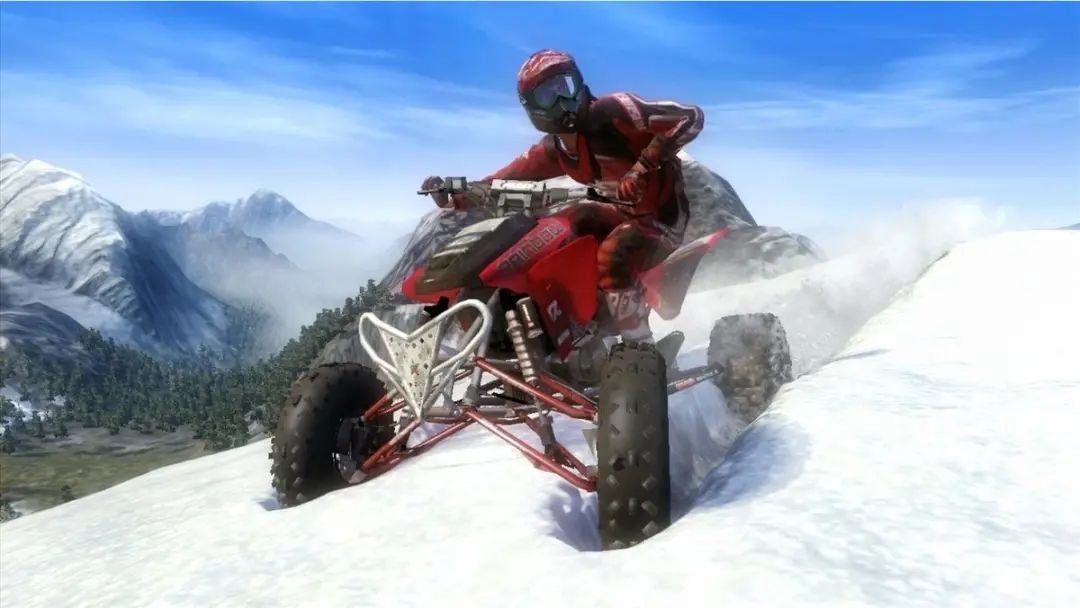 THQ Nordic MX vs ATV Reflex - 4 Spelers