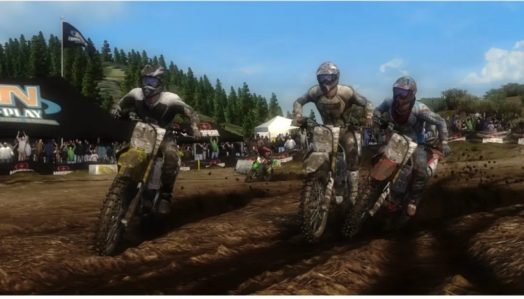 THQ Nordic MX vs ATV Reflex - 4 Spelers