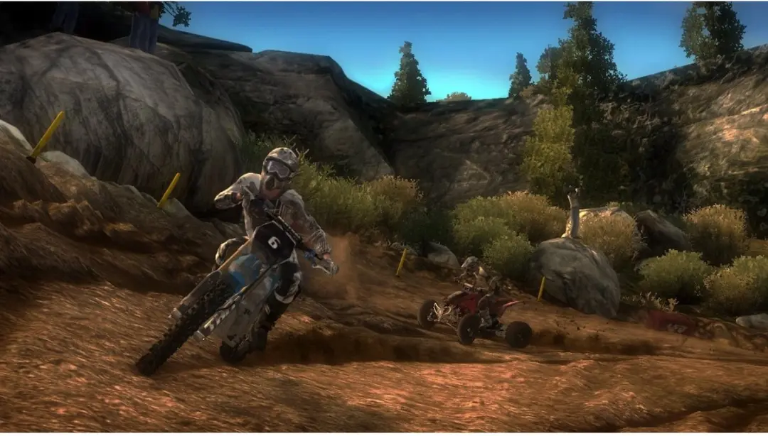 THQ Nordic MX vs ATV Reflex - 4 Spelers - afbeelding 6 van 6