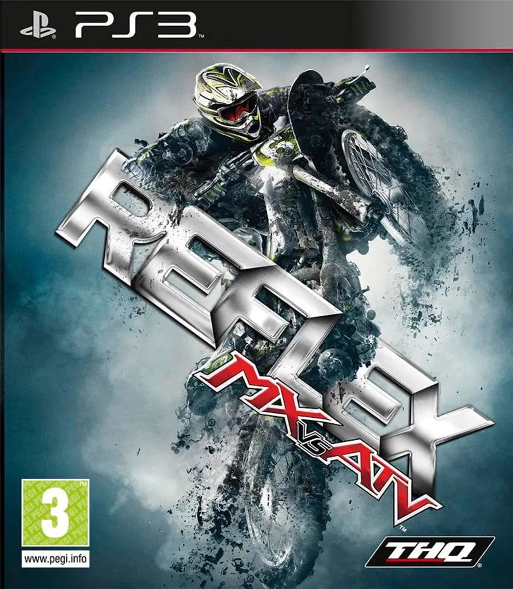 THQ Nordic MX vs ATV Reflex