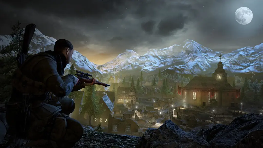 Plaion Sniper Elite V2 Remastered - PS4
