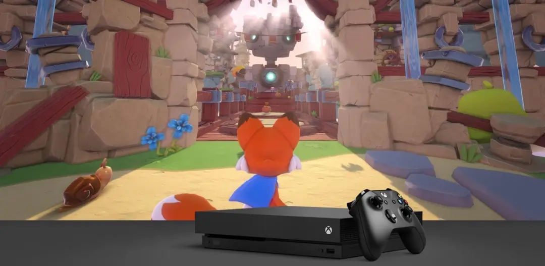 Xbox Super Lucky's Tale - afbeelding 6 van 6
