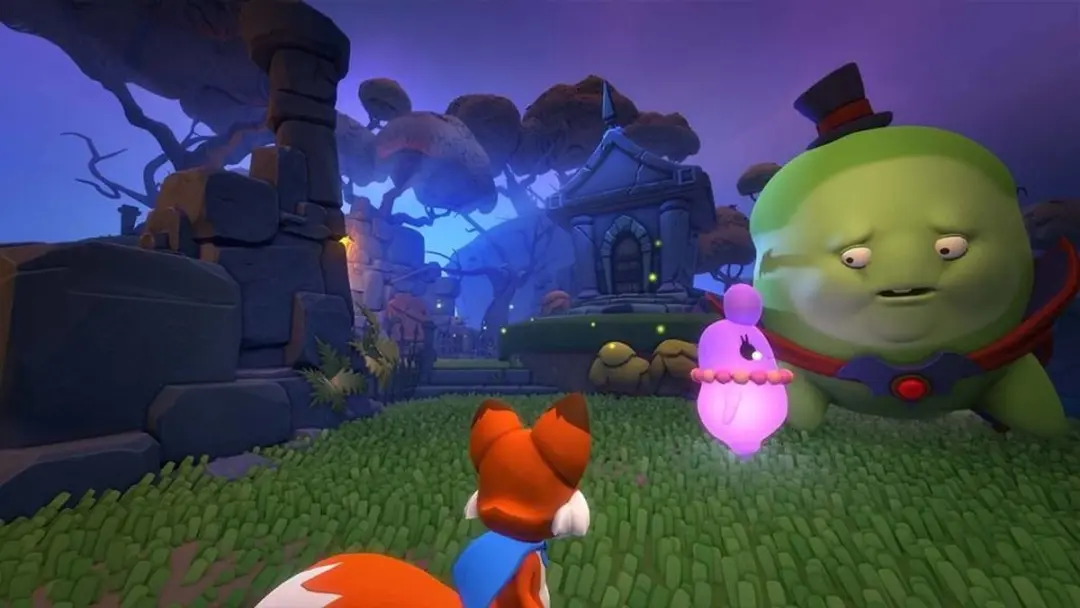Xbox Super Lucky's Tale